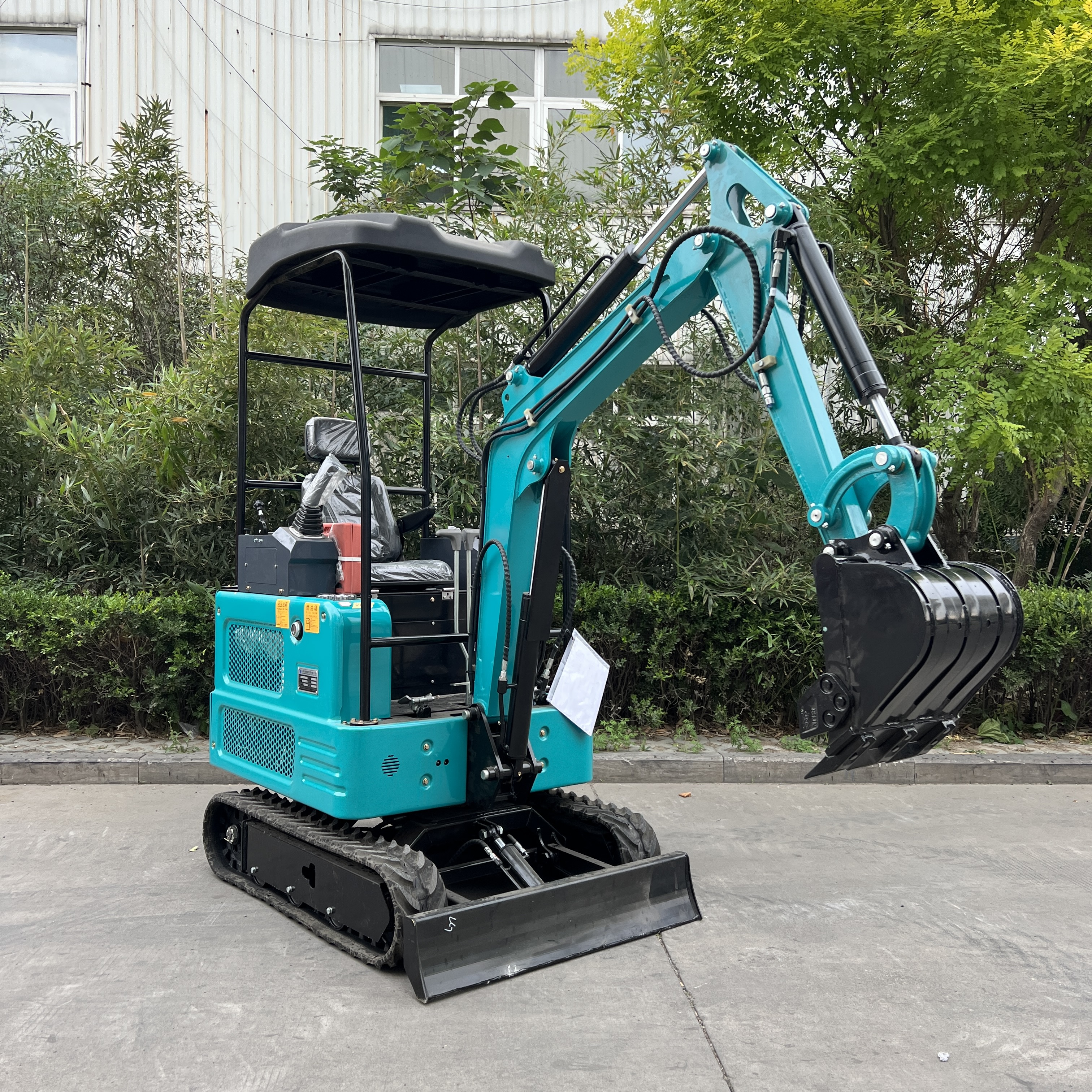 мини-экскаватор Минская область